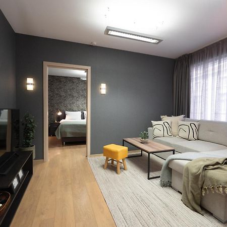 City Center Apartments With Parking Plovdiv Buitenkant foto
