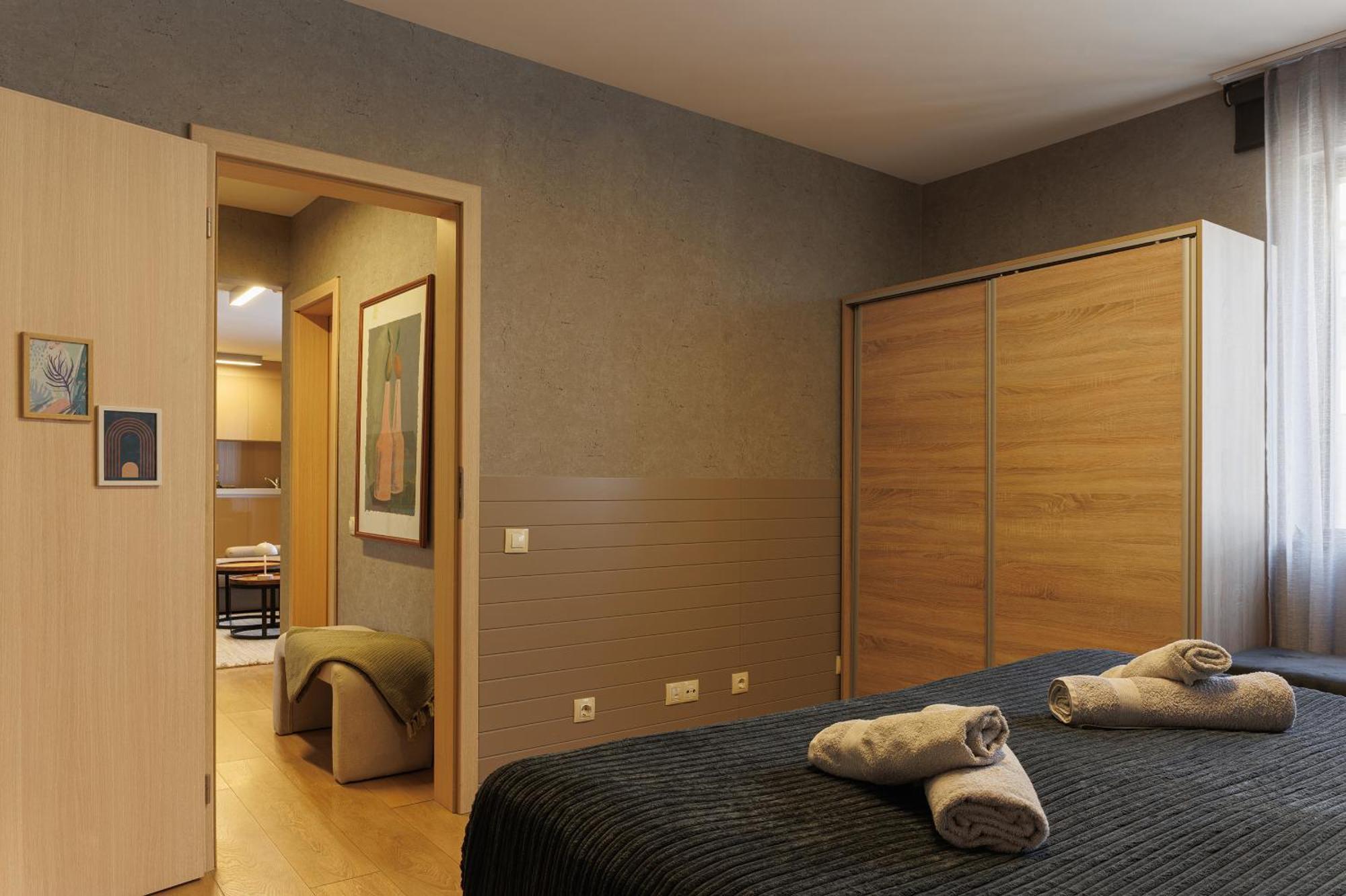 City Center Apartments With Parking Plovdiv Buitenkant foto