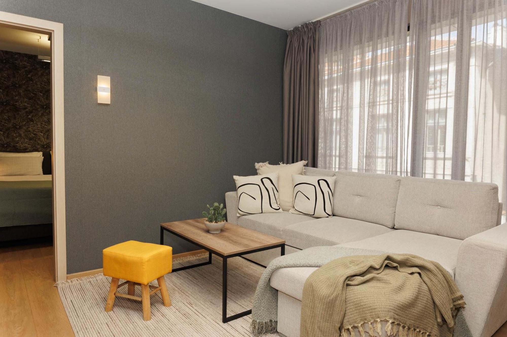 City Center Apartments With Parking Plovdiv Buitenkant foto