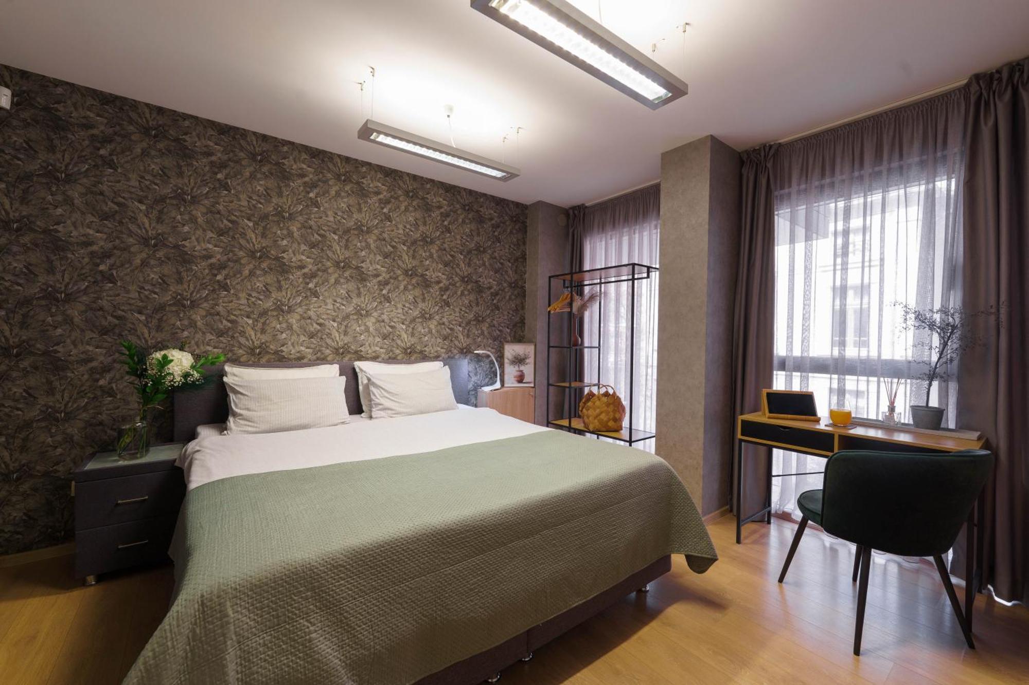City Center Apartments With Parking Plovdiv Buitenkant foto