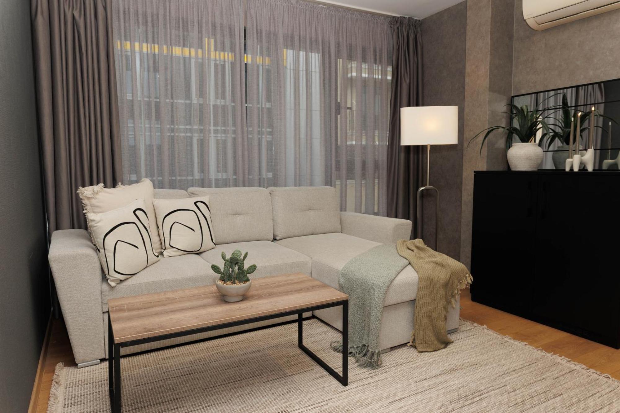 City Center Apartments With Parking Plovdiv Buitenkant foto